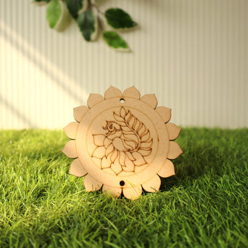 Car Hanging Pre Marked Base Mayura